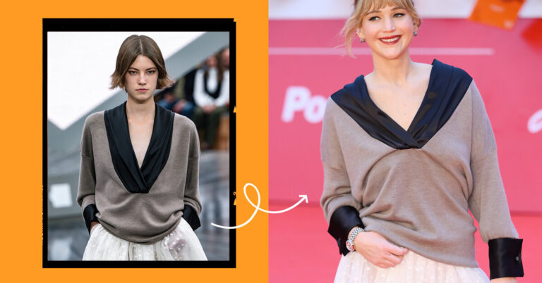 Высокая мода или провал? Как звезды носят подиумные луки на красной дорожке