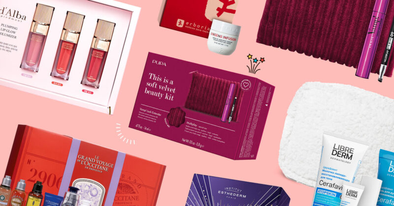 От волшебных наборов и адвентов до бьюти-гаджетов: 26 роскошных подарков под елку для самых любимых женщин От волшебных наборов и адвентов до бьюти-гаджетов: 26 роскошных подарков под елку для самых любимых женщин