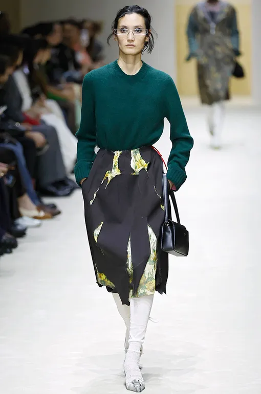 Prada, осень-зима 2026/2027