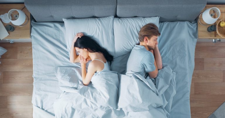 Что делать, если пропало сексуальное желание