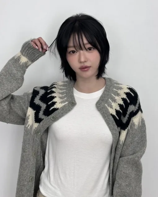 Певица прекрасно выглядит и не боится экспериментировать с волосами