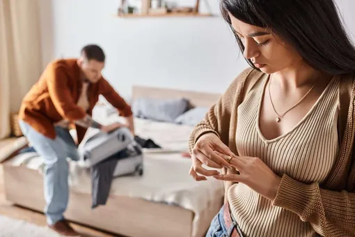 признаки развода в общении