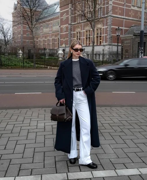 Эти 10 моделей пальто долго не выйдут из трендов – их носят все фэшн-блогеры