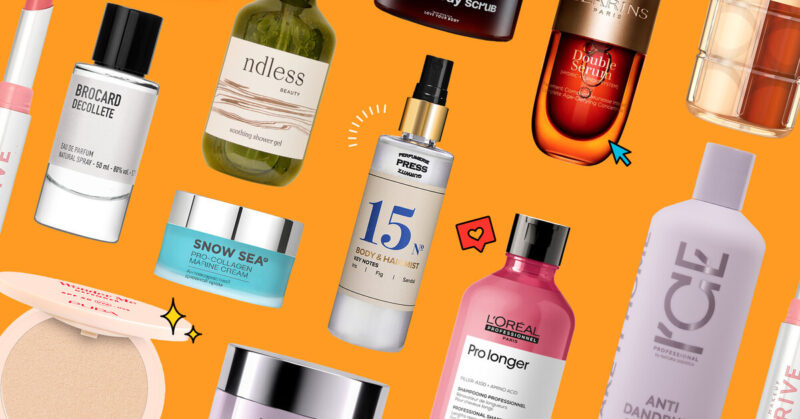 Выбор VOICE: 18 уходовых и ароматных бьюти-хитов октября Выбор VOICE: 18 уходовых и ароматных бьюти-хитов октября