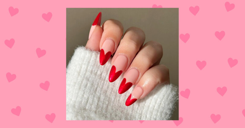 Какой маникюр можно сделать к 14 февраля: 10 модных вариантов на разную длину и форму Какой маникюр можно сделать к 14 февраля: 10 модных вариантов на разную длину и форму