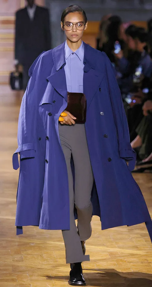 Victoria Beckham, осень-зима 2026/2027