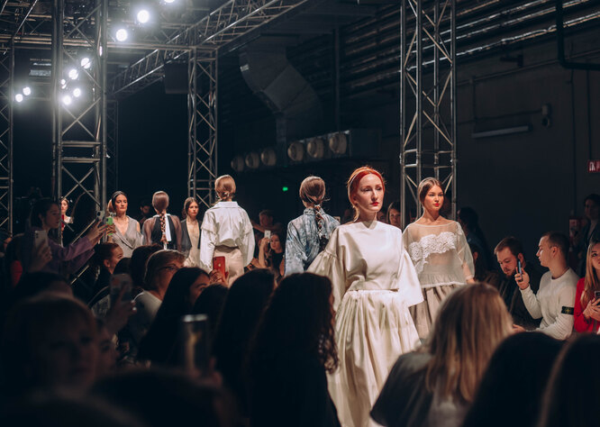 Дизайнеры и бренды со всей России приглашаются к участию в Московской неделе моды