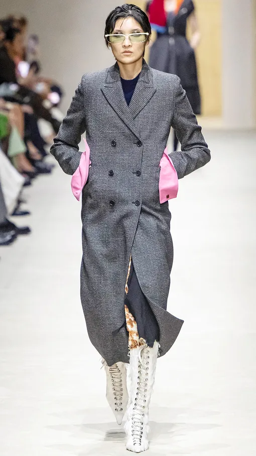 Prada, осень-зима 2026/2027