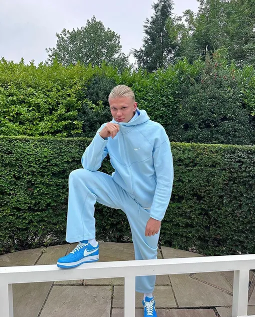 Эрлинг Холанд
