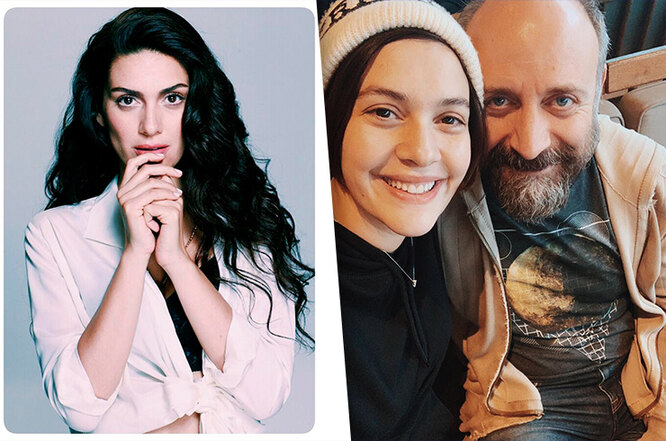 Турецкие актрисы без макияжа: разница на лицо