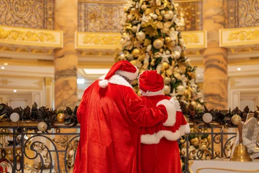 Новогодняя роскошь или где встретить Новый год: на море, у океана или в московской классике