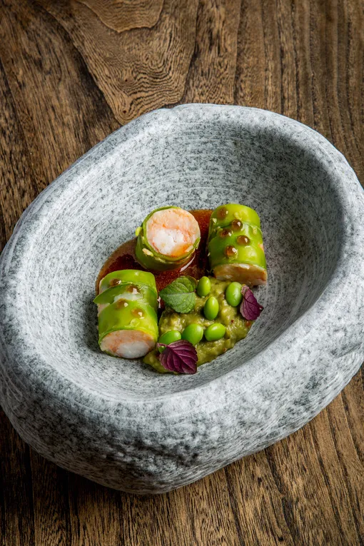 Где вкусно поесть и красиво посидеть в Москве на каникулах: первый гастрономический дайджест нового года