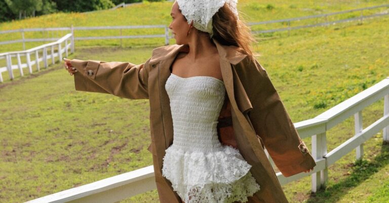 Готовимся к выпускным и отпускам: модный дайджест этой недели