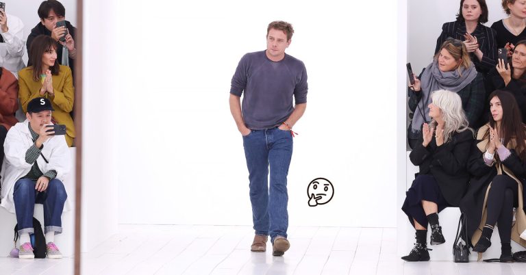 Ты тоже задумывалась, почему топовые дизайнеры так «странно» одеваются?