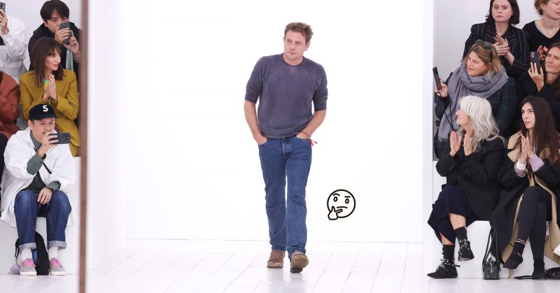 Ты тоже задумывалась, почему топовые дизайнеры так «странно» одеваются?