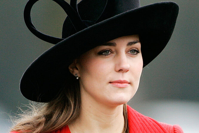 Как менялась Кейт Миддлтон: будущей королеве исполнилось 40 лет