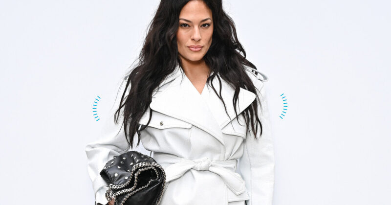 В стиле Эшли Грэм: 3 пальто, которые стройнят В стиле Эшли Грэм: 3 пальто, которые стройнят