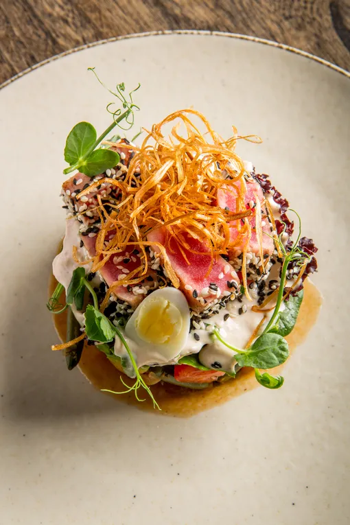 Где вкусно поесть и красиво посидеть в Москве на каникулах: первый гастрономический дайджест нового года