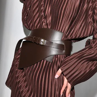 Какие ремни будут в моде весной-2026