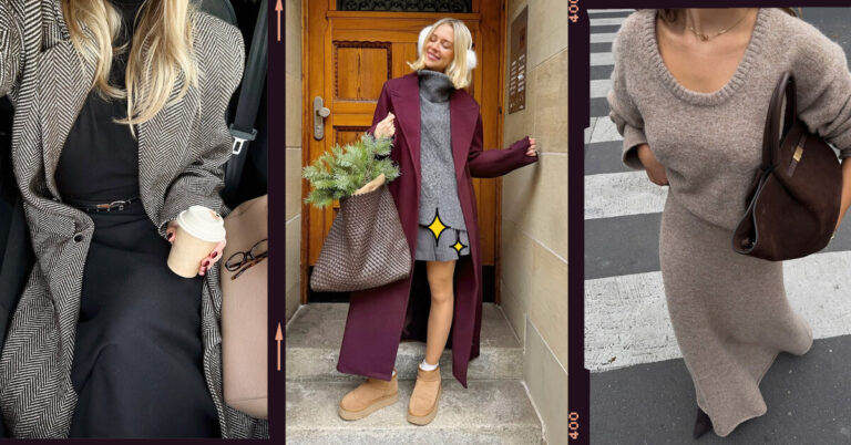 Зимой модные девушки носят именно эти юбки – проверь себя