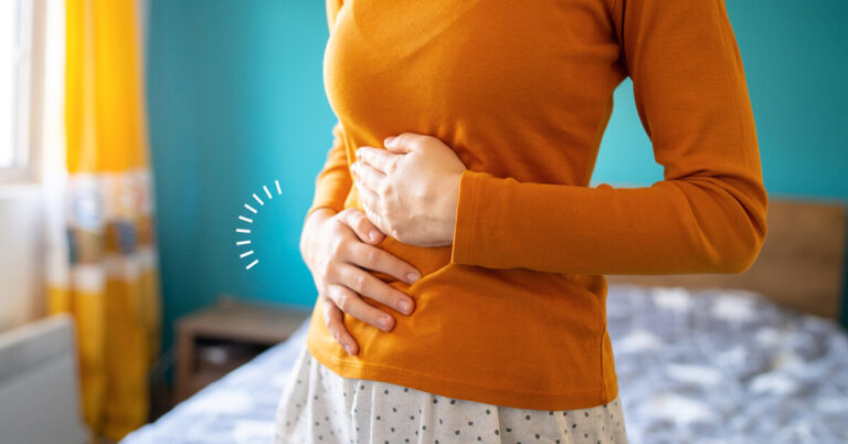 Как убрать вздутие и сделать живот более плоским