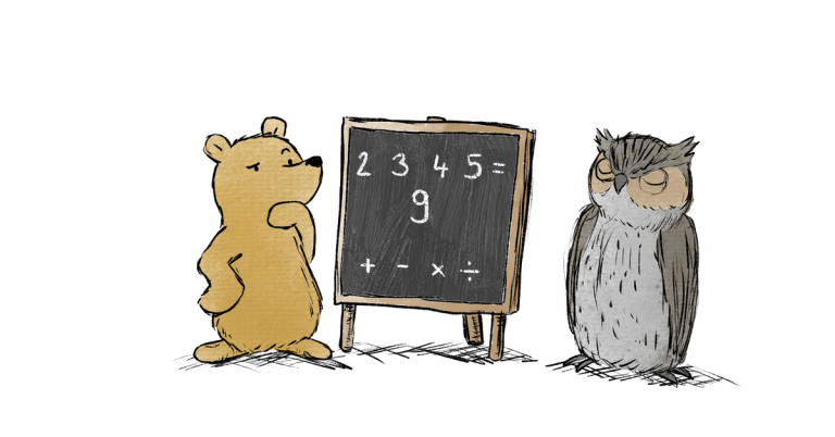 Тест для тех, кто хочет сохранить остроту ума: расставь знаки в примере по арифметике!