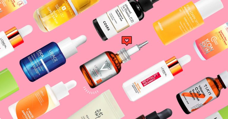 От мягких до мощных: 12 сывороток с витамином С, которые стоят своих денег