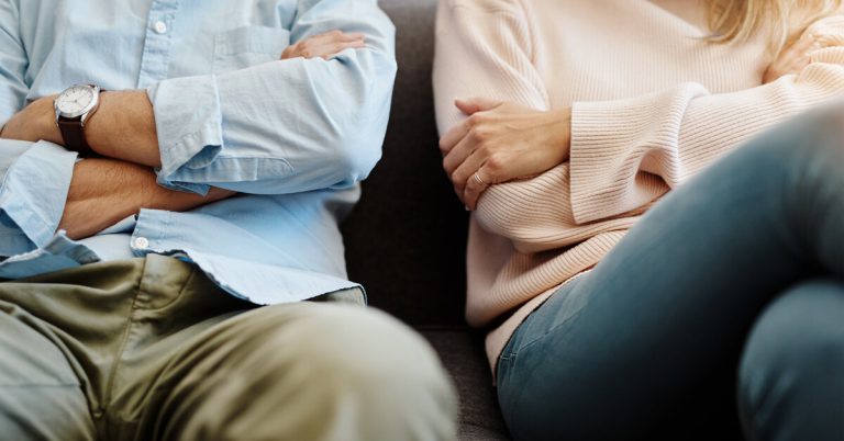 7 типов пар, которые точно расстанутся, даже если партнеры очень любят друг друга