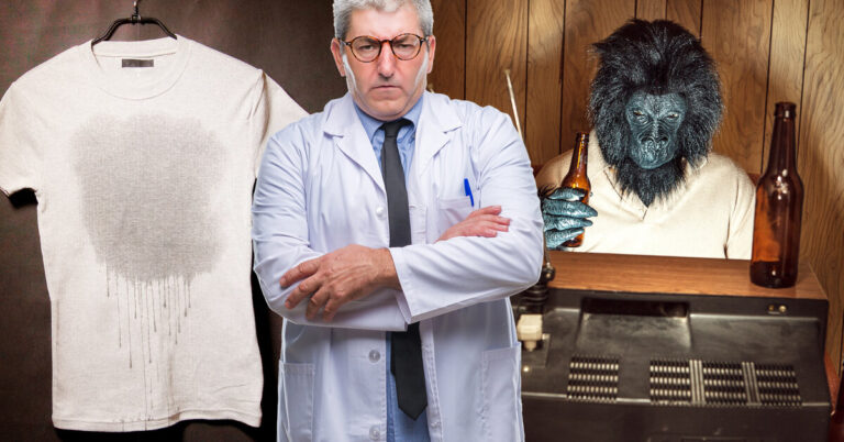 Потные футболки и порно с обезьянами: самые странные исследования секс