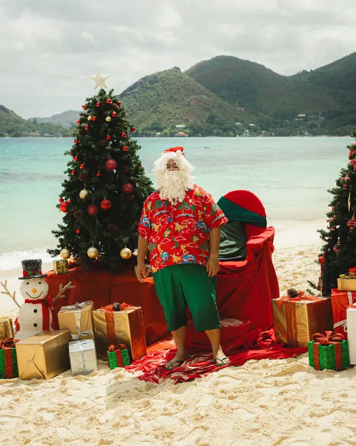 Новогодняя роскошь или где встретить Новый год: на море, у океана или в московской классике