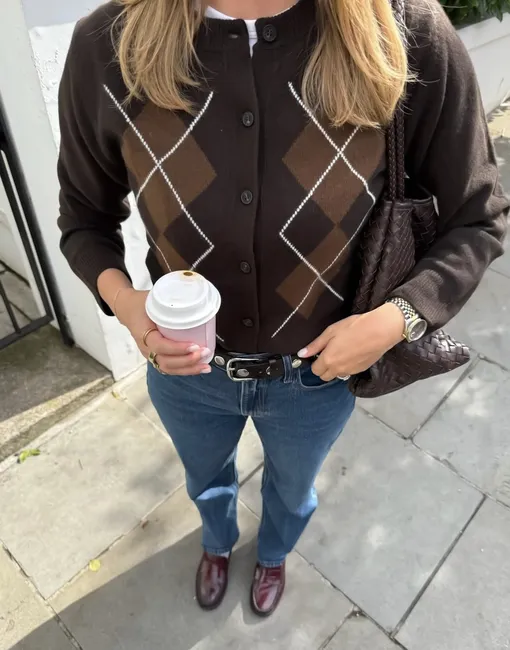 Если ты еще не носишь одежду в клетку – это нужно исправлять