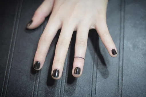 Там больно! 8 мест, на которые не стоит наносить татуировку