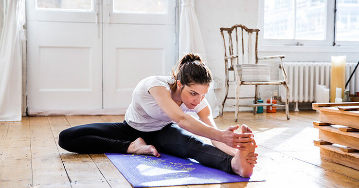 Асаны как диета: можно ли похудеть, занимаясь йогой?