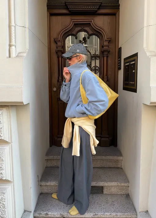 Cливочный желтый, подвинься: ледяной голубой – самый модный оттенок сезона Cливочный желтый, подвинься: ледяной голубой – самый модный оттенок сезона