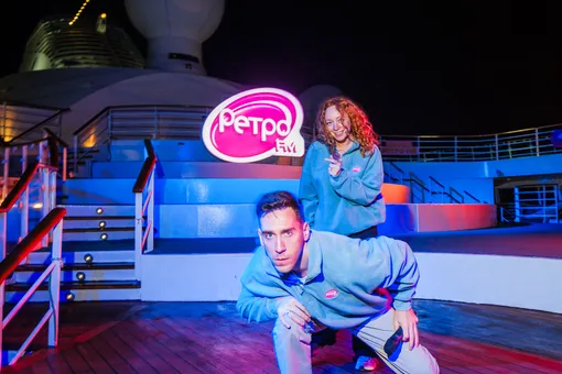 «Круиз Ретро FM»: в Грецию в компании любимых артистов