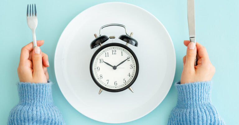 Интервальное голодание: как похудеть на популярной диете 16:8
