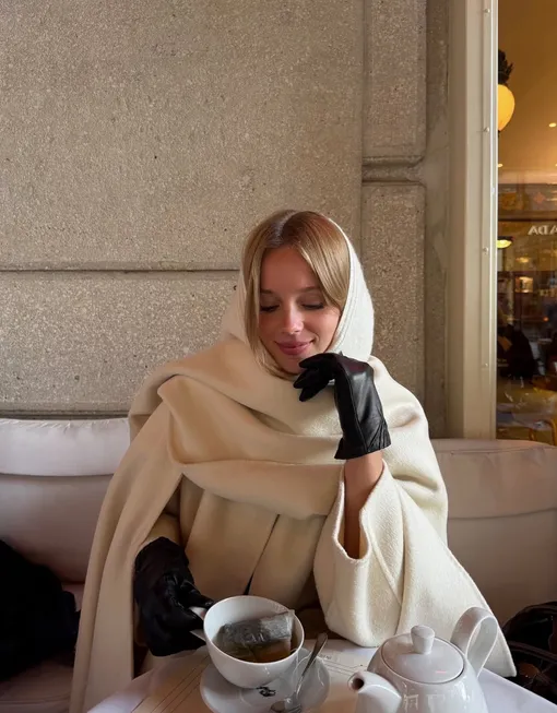 Эти 10 моделей пальто долго не выйдут из трендов – их носят все фэшн-блогеры