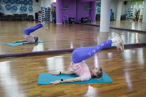 Домашние упражнения для зимнего детокса