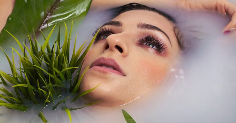 Как распознать, что у тебя «молочное лицо»: тест, который продлит твою молодость