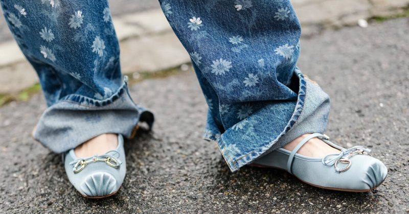 Какие балетки купить на лето-2026: главные тренды сезона