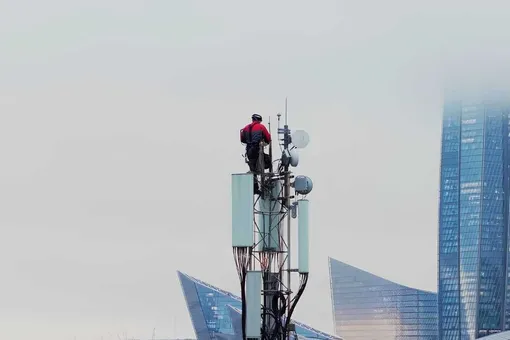 Т2 запустил 5G в России: где уже работает новая сеть и как к ней подключиться