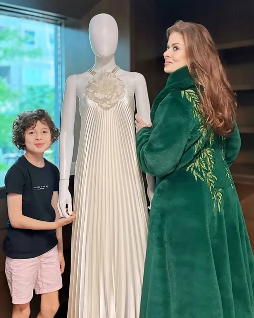 Макс Александер и Дебра Мессинг