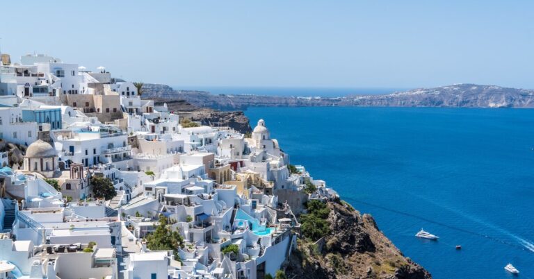 Греция: виза, отдых, отели, курорты, цены в 2023 году, отзывы туристов