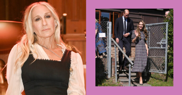 Какие осенние платья носят знаменитости