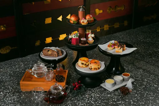 Новогодняя роскошь или где встретить Новый год: на море, у океана или в московской классике