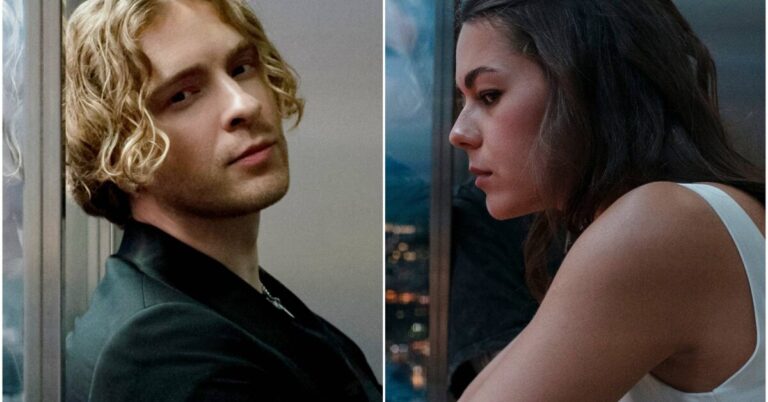 «Ваш кумир действительно прекрасен!»: Анфиса Черных обратилась к фанаткам Егора Крида перед премьерой триллера «Вниз»