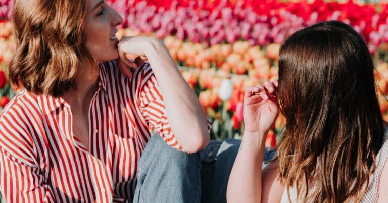 Чек-лист: 5 вопросов, которые надо задать себе, когда хочется бросить подругу