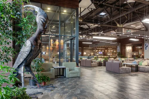 Новогодняя роскошь или где встретить Новый год: на море, у океана или в московской классике