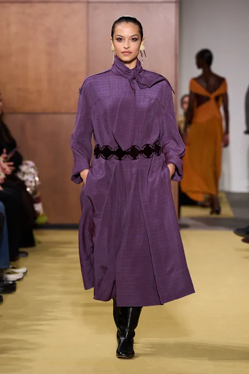 Tory Burch осень-зима 2026