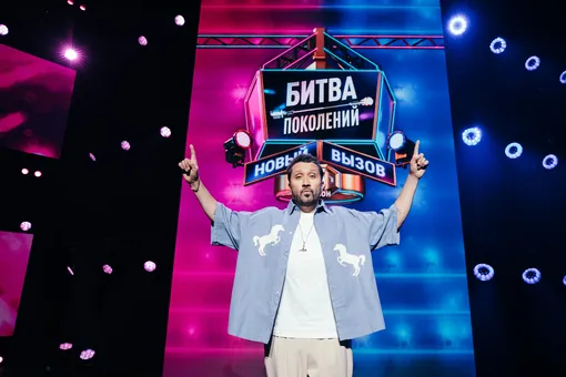 Осенью стартует юбилейный пятый сезон легендарного шоу Константин Анисимов